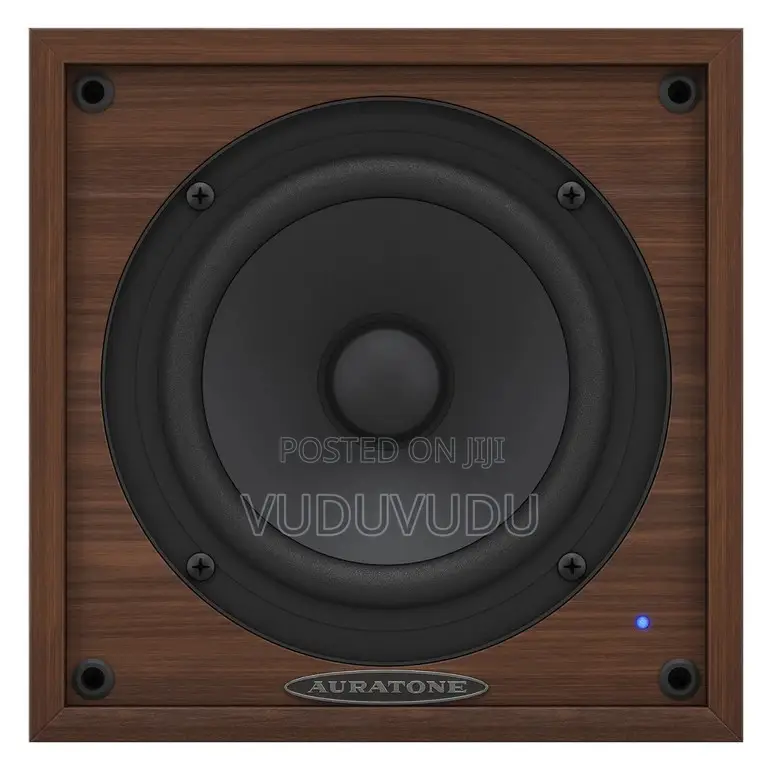 Auratone C5a Active Monitor- The Mix Translator
