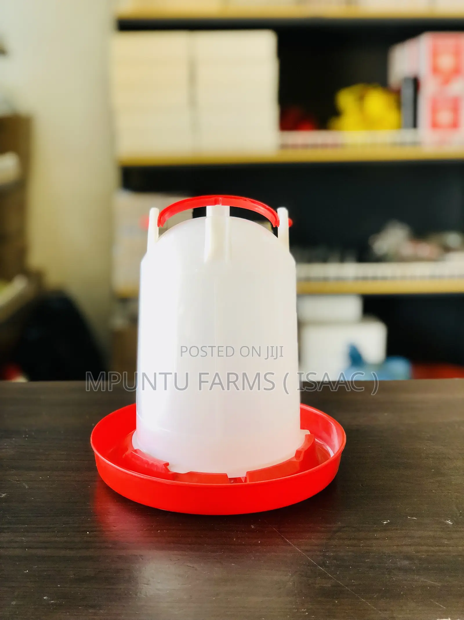 Manual Drinker ( 1.5l )