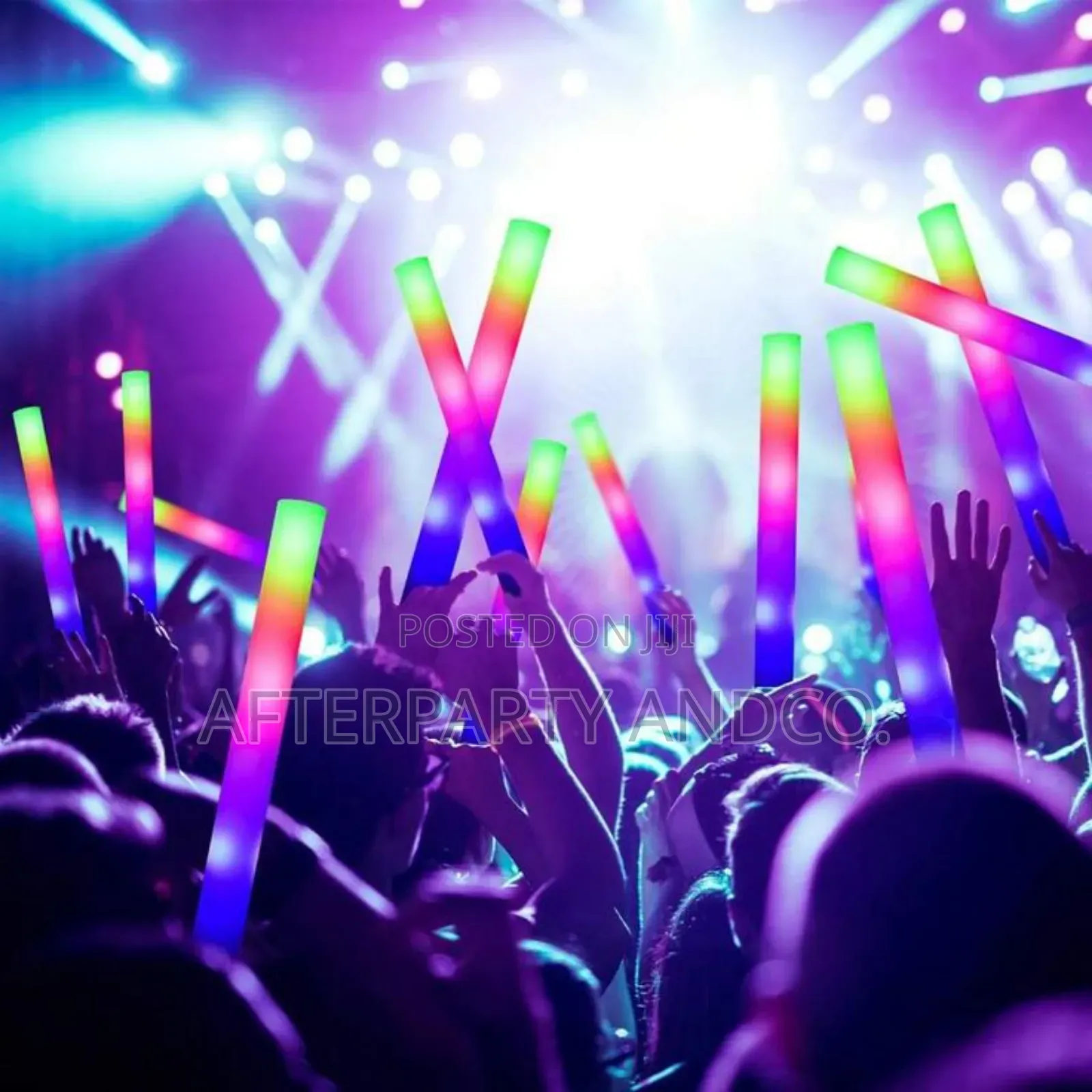 Led Glow Foam