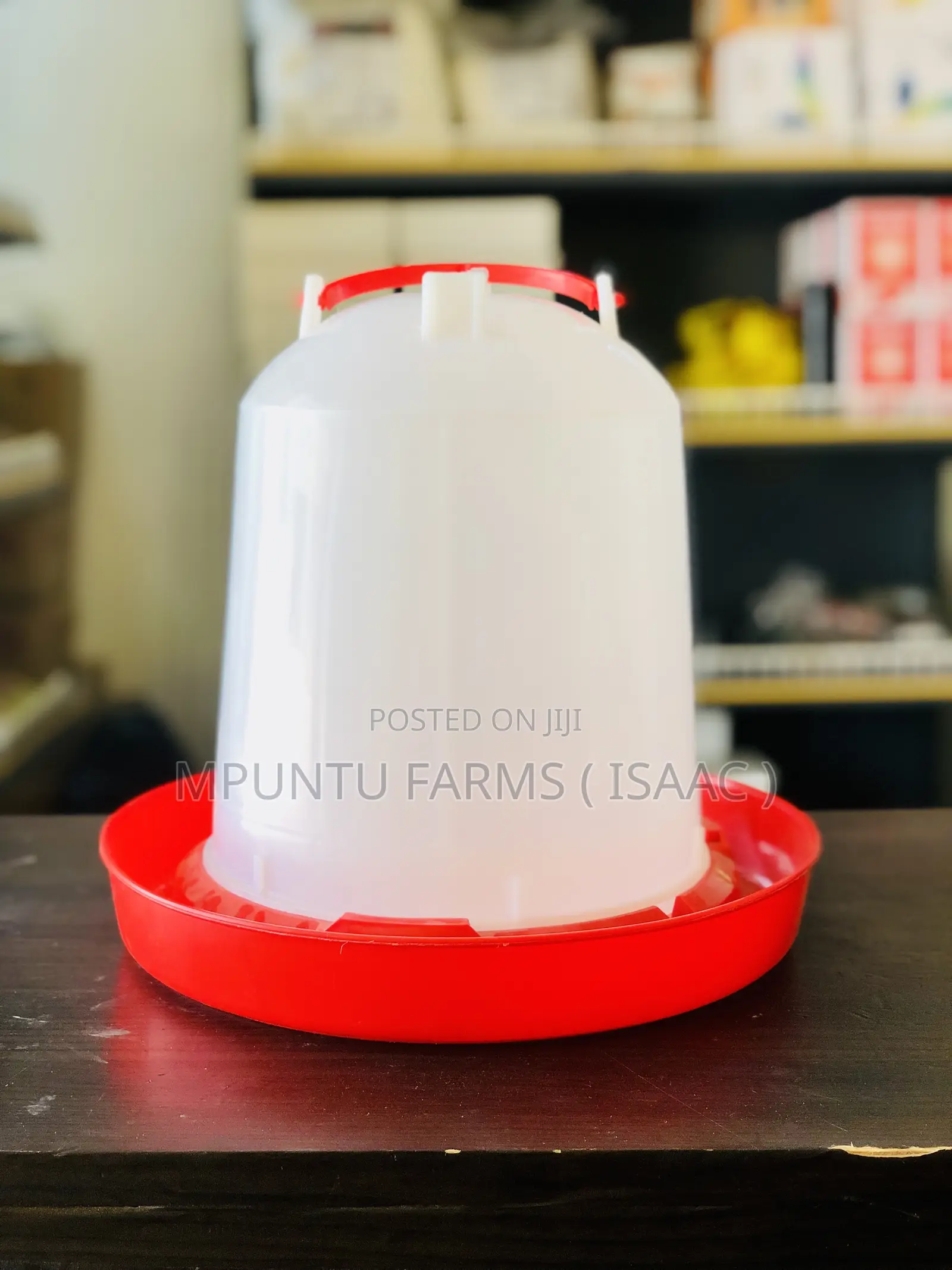 Manual Drinker ( 6l )