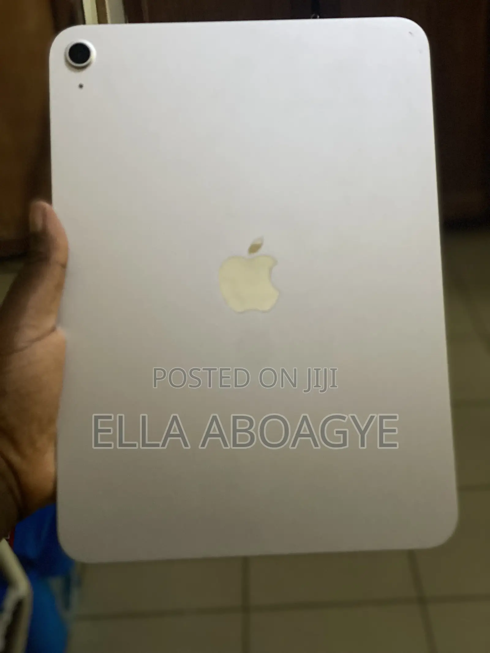 Apple iPad Air 128 GB Silver for sale - Ella Aboagye Price: GH₵ 6,500 ...
