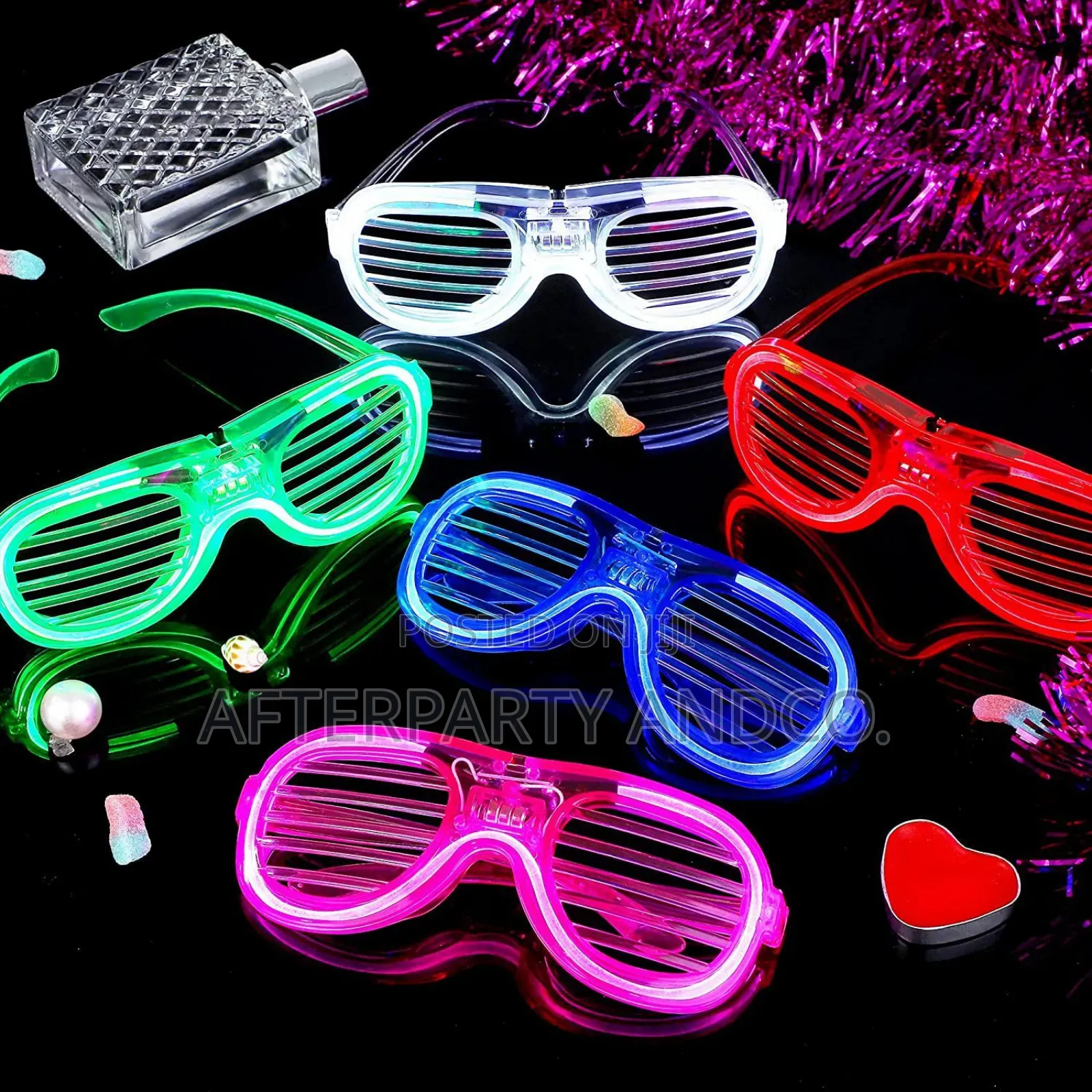 Led Glasses