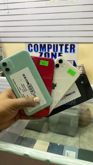 Apple iPhone 11 128 GB Purple