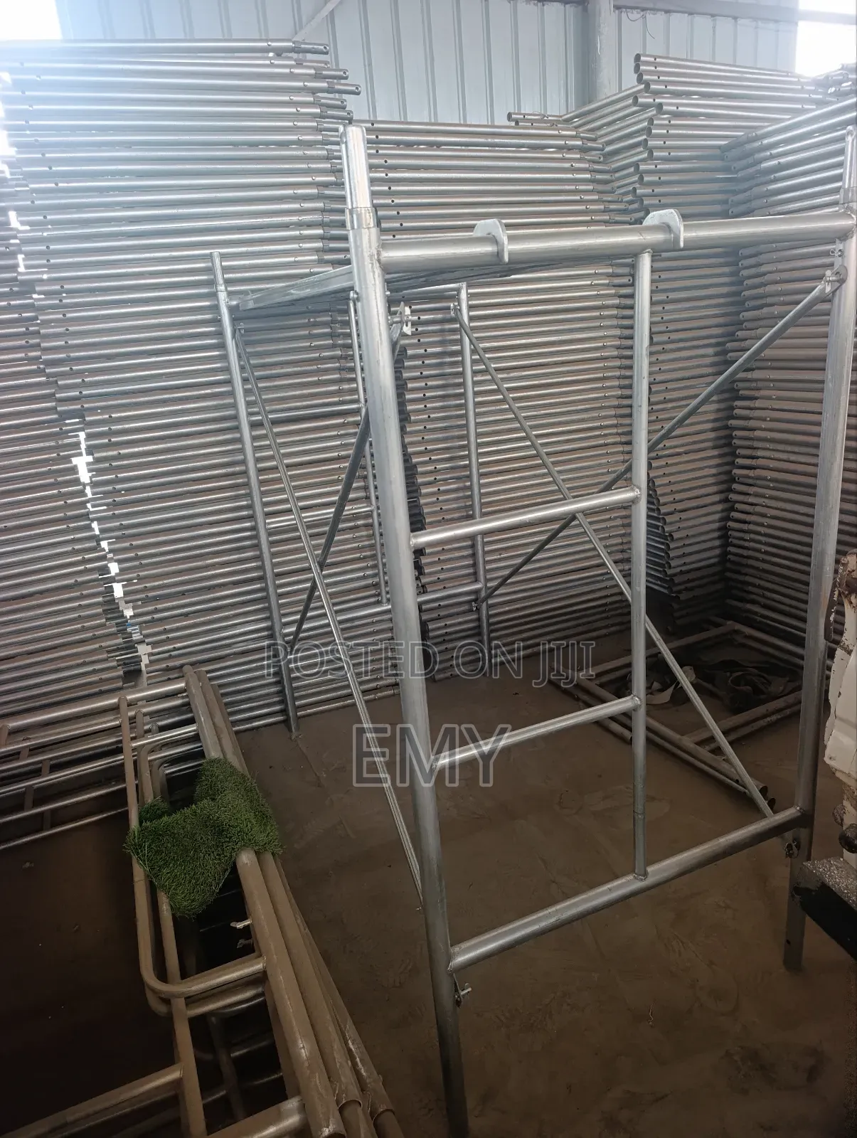 Scaffolding
