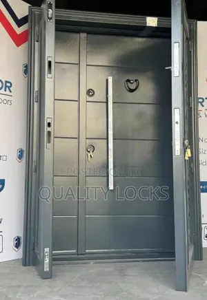 Access Home Door Indoor Security Door