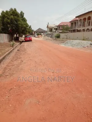 One Plot Available for Sale at Baatsonaa Spintex