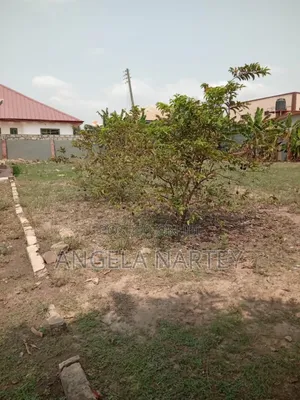 One Plot Available for Sale at Baatsonaa Spintex