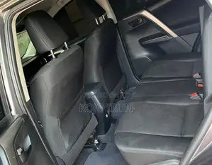 Toyota RAV4 2016 Brown