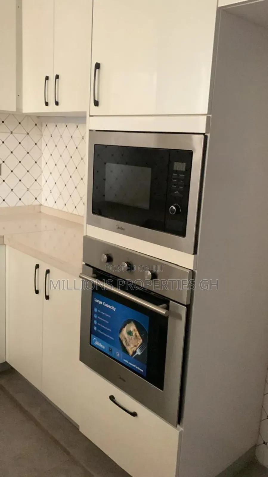Furnished 15bdrm Apartment in Millions Properties, Kumasi Metropolitan