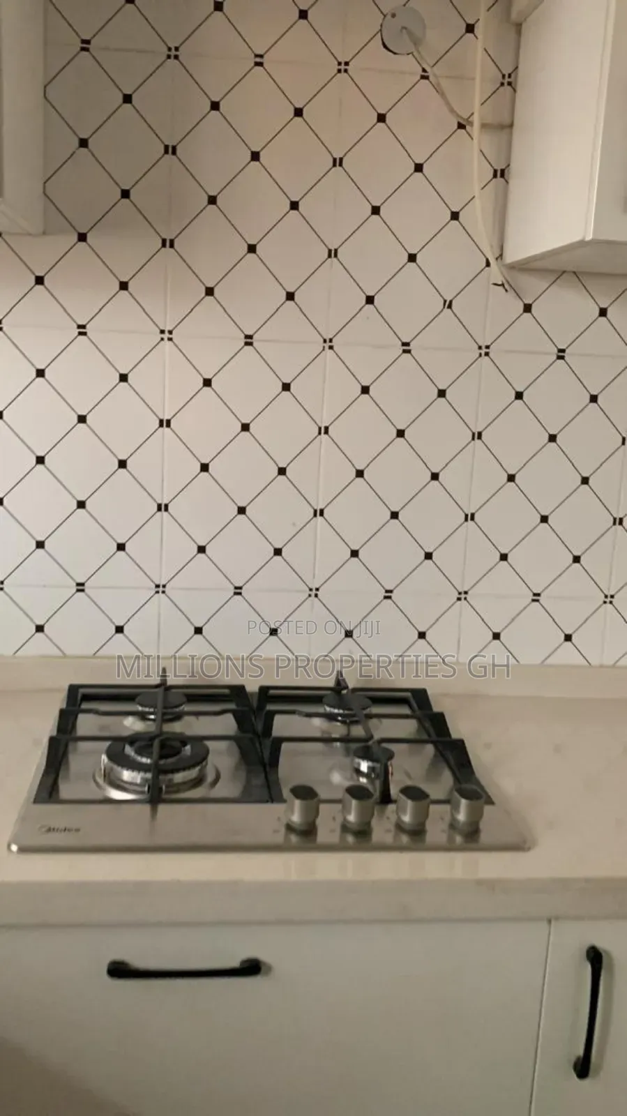 Furnished 15bdrm Apartment in Millions Properties, Kumasi Metropolitan