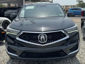 Acura RDX Tech Pkg AWD 2019 Black