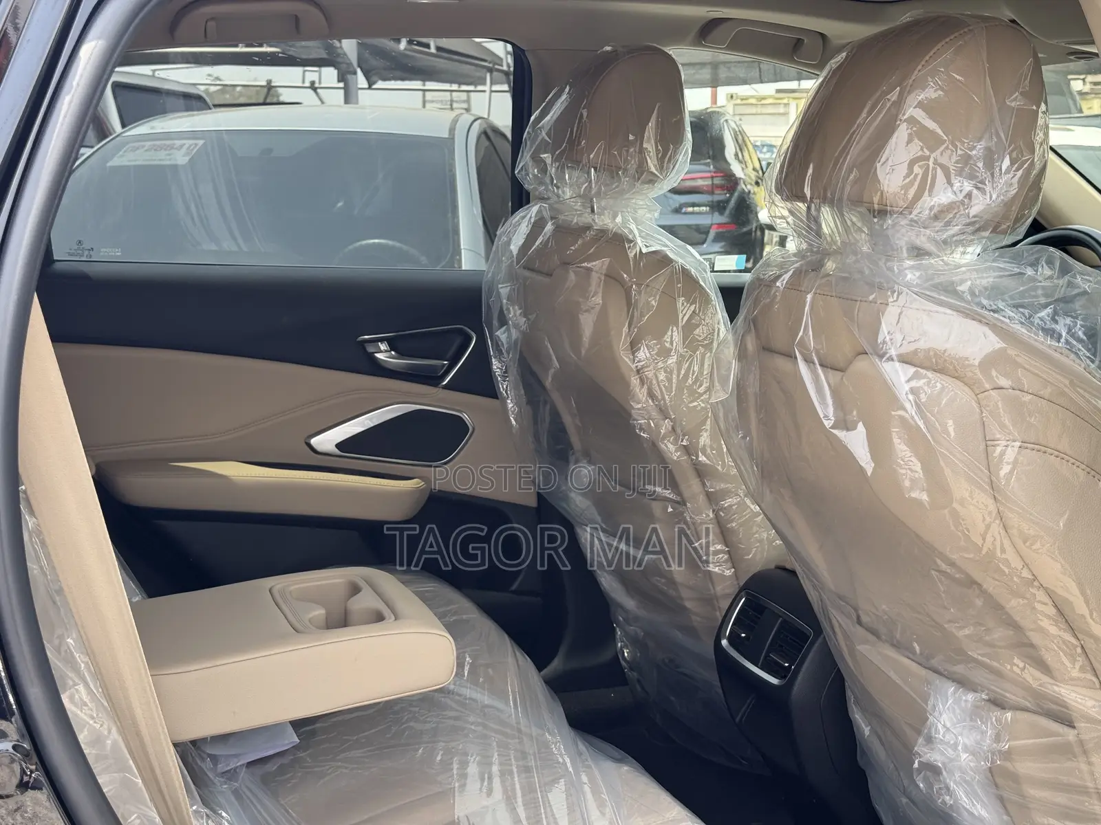 Acura RDX Tech Pkg AWD 2019 Black