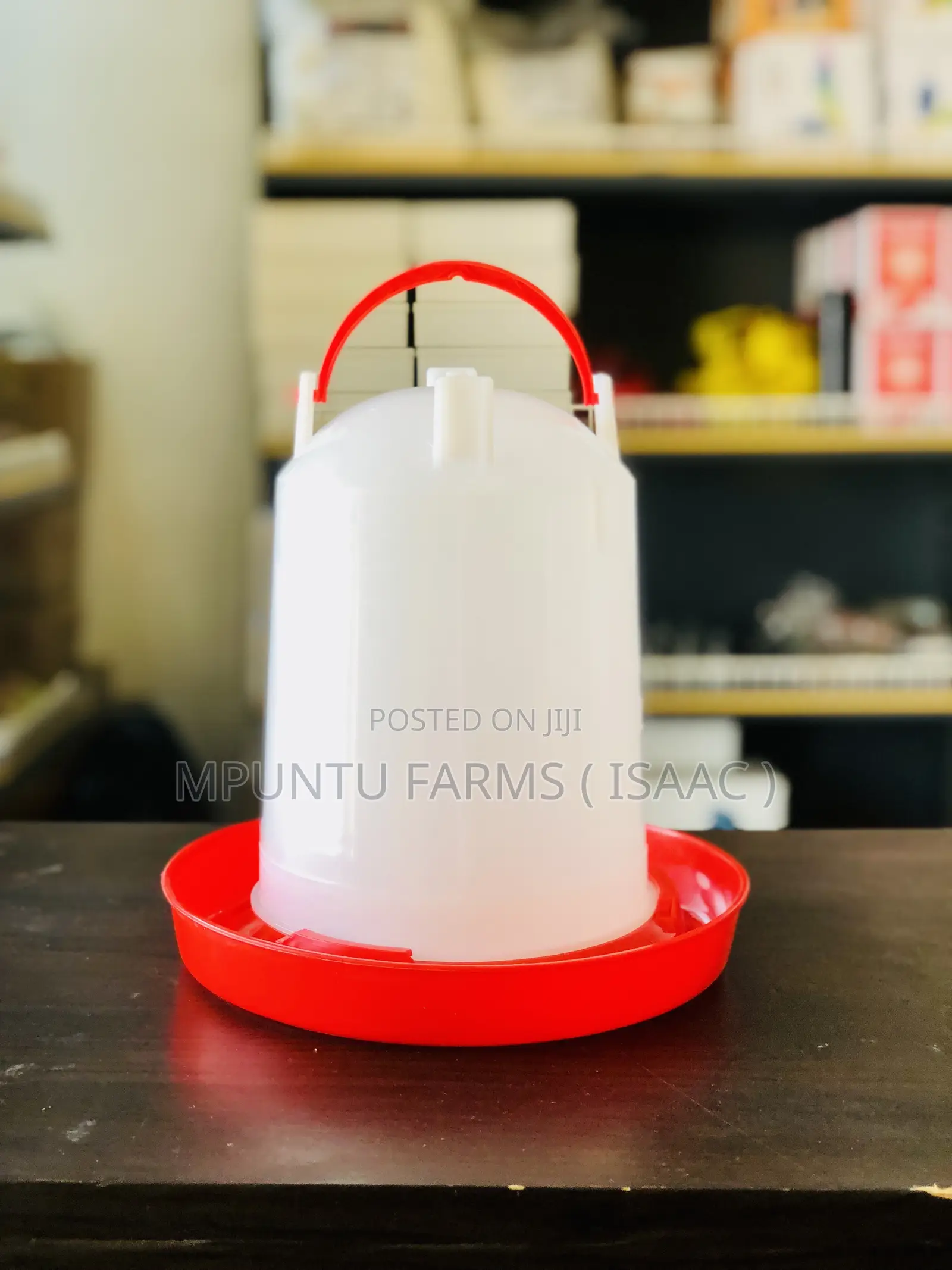 Manual Drinker ( 3l )