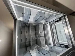 Hisense Pureflat Rf815n4sese Smart Fridge Freezer From Uk