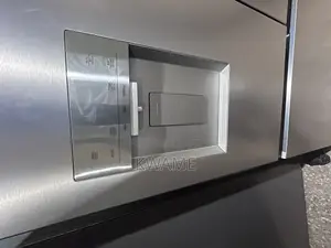 Hisense Pureflat Rf815n4sese Smart Fridge Freezer From Uk