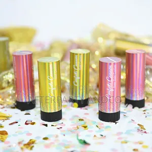 Mini Party Poppers