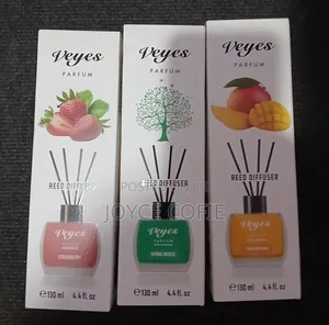 Veyes Reed Diffuser for All Spaces