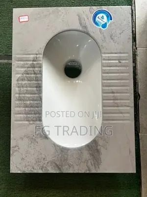 Squat Wc - Squatting Pot