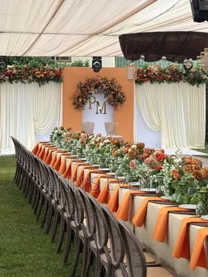 Traditional Wedding Decorations