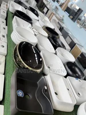 Countertop Basins _ Pedicure Basin _ Salon Bowl
