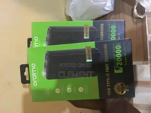 Oraimo Powernova Q21 20000mah 22.5w Power Bank
