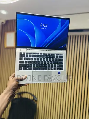 Laptop HP EliteBook x360 1030 G8 16GB Intel Core i5 SSD 256GB
