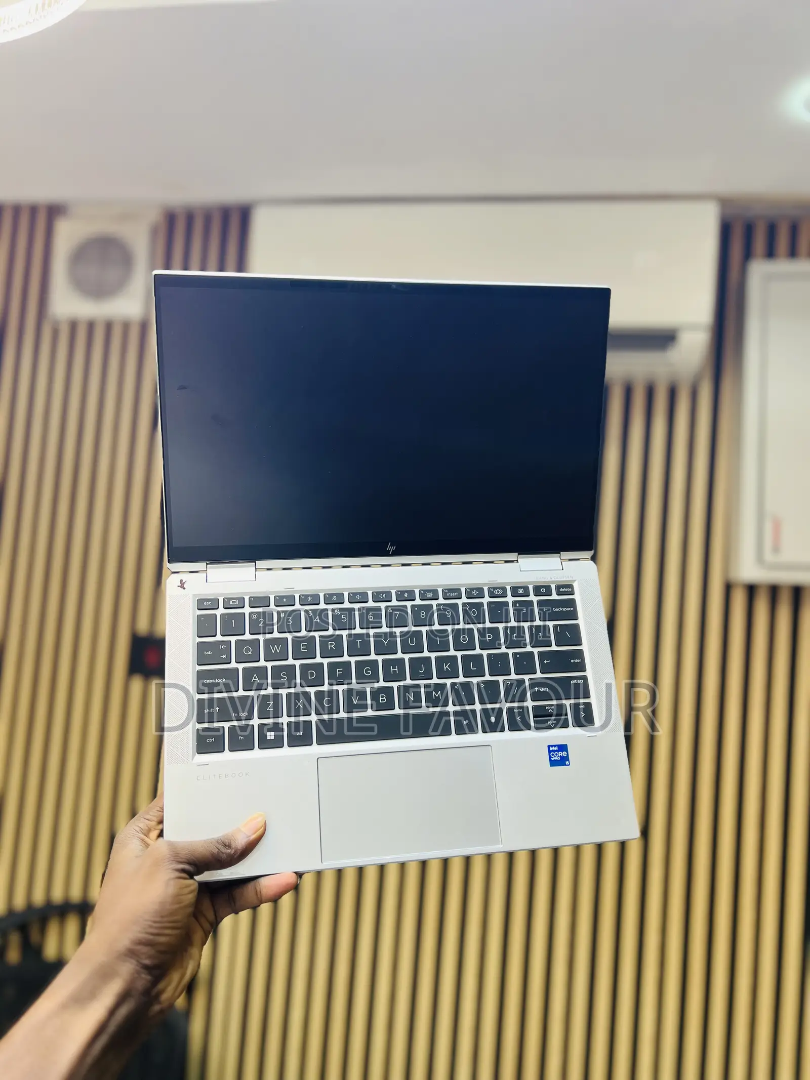 Laptop HP EliteBook x360 1030 G8 16GB Intel Core i5 SSD 256GB