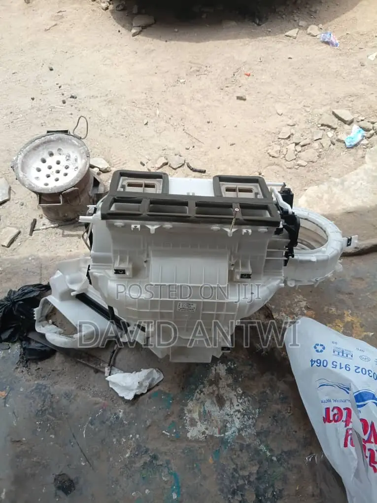 Nissan Altima Complete Blower With Resistance