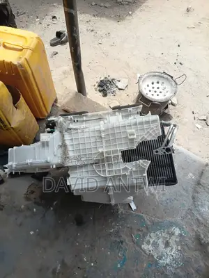 Nissan Altima Complete Blower With Resistance
