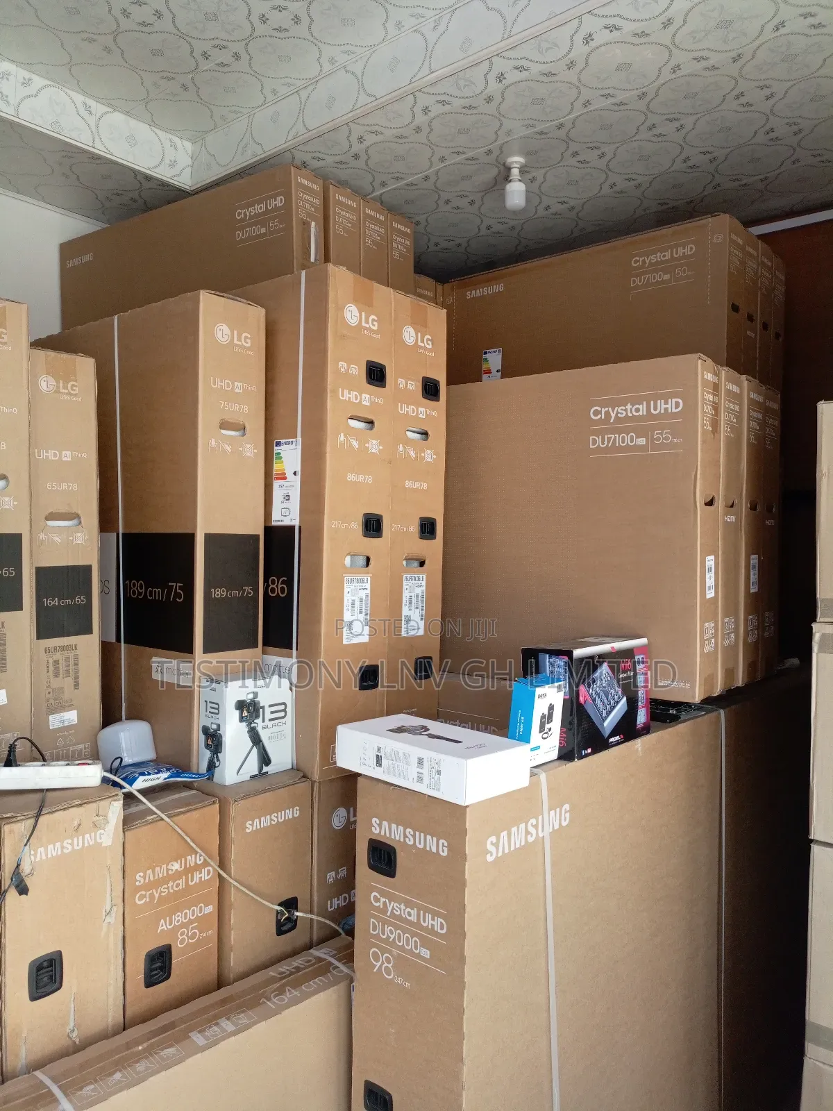 Samsung Tv 55" Smart