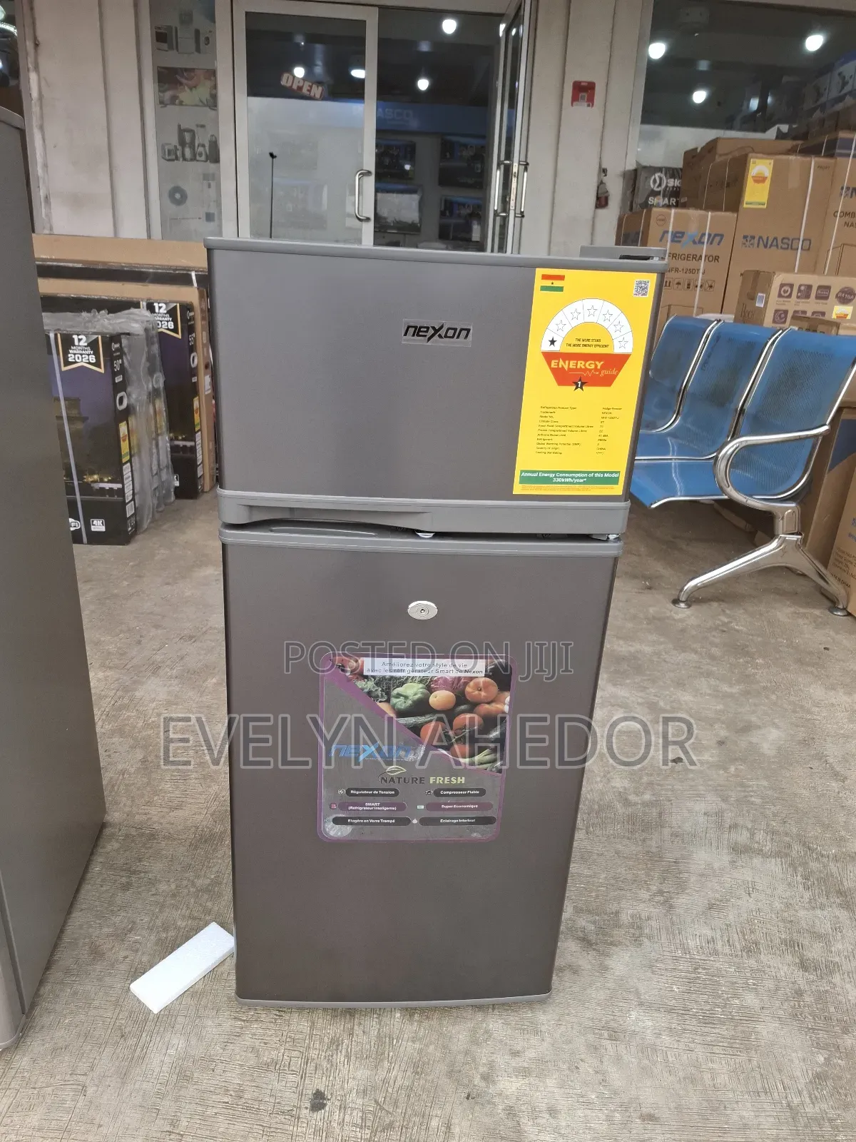 Powerful Compressor of Roch