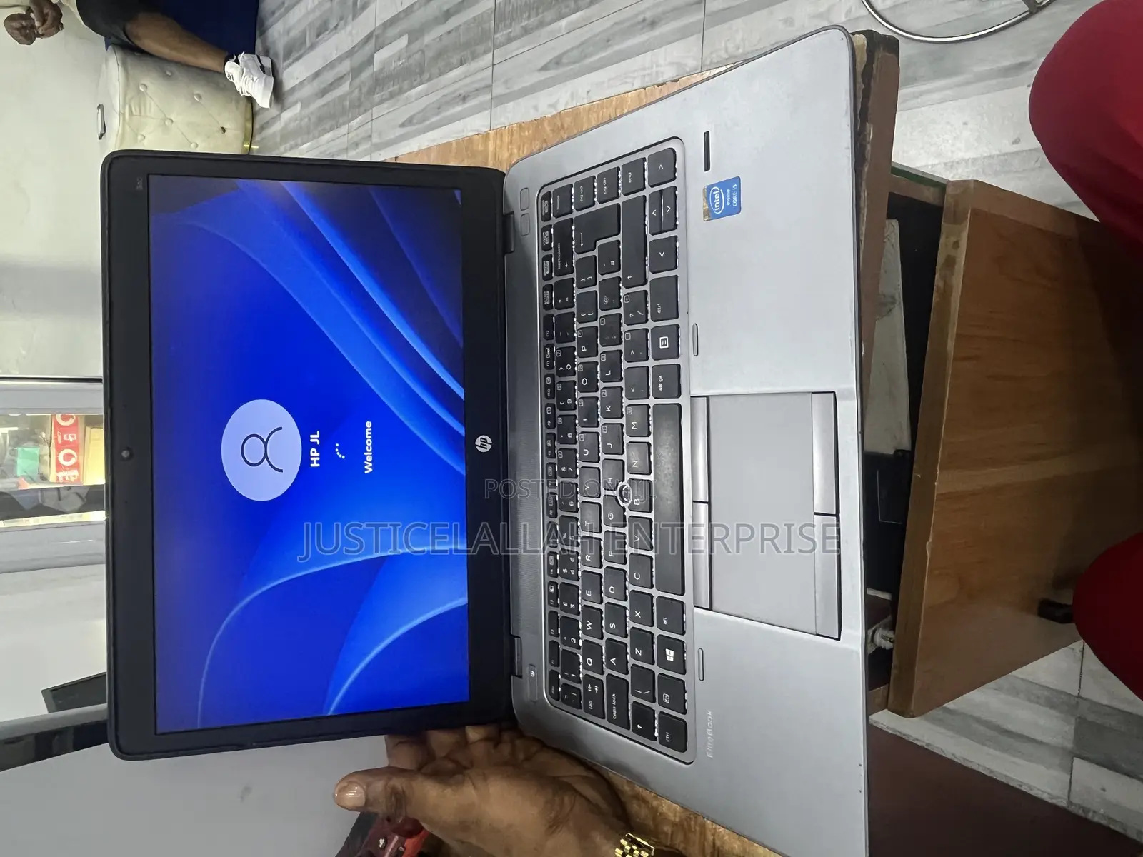 Laptop HP EliteBook 840 G1 8GB Intel Core i5 HDD 500GB
