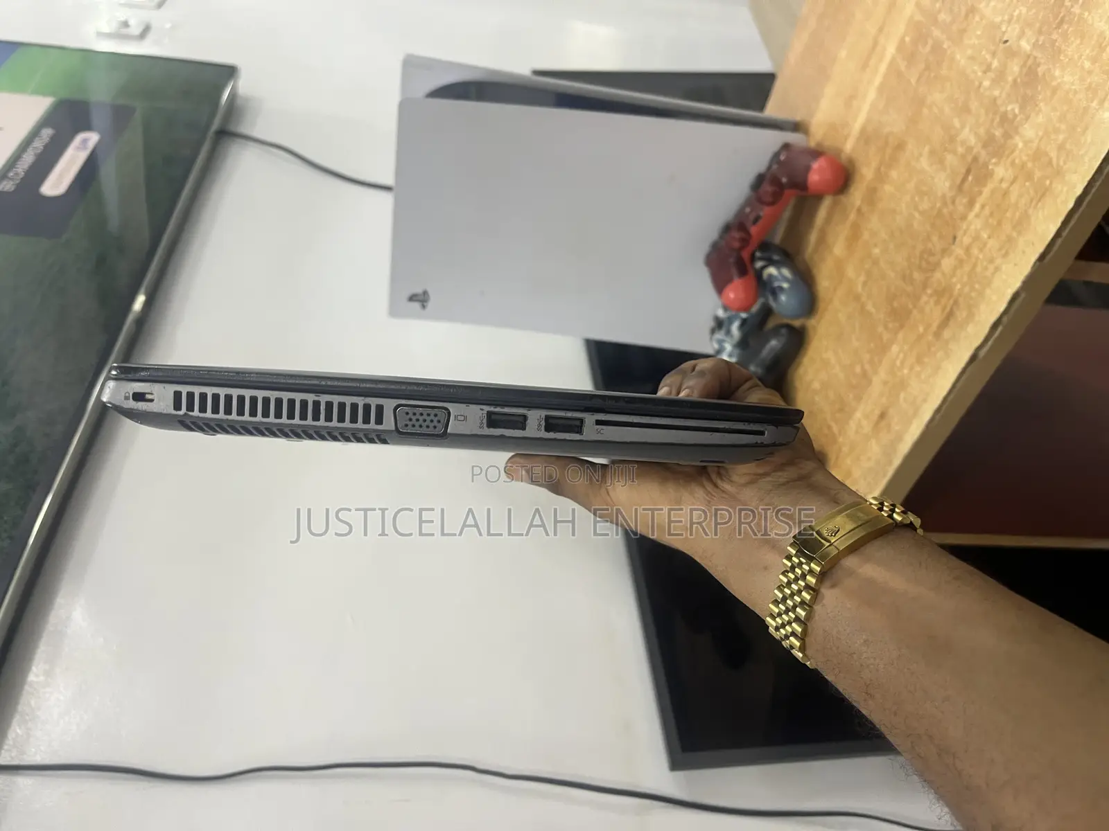 Laptop HP EliteBook 840 G1 8GB Intel Core i5 HDD 500GB