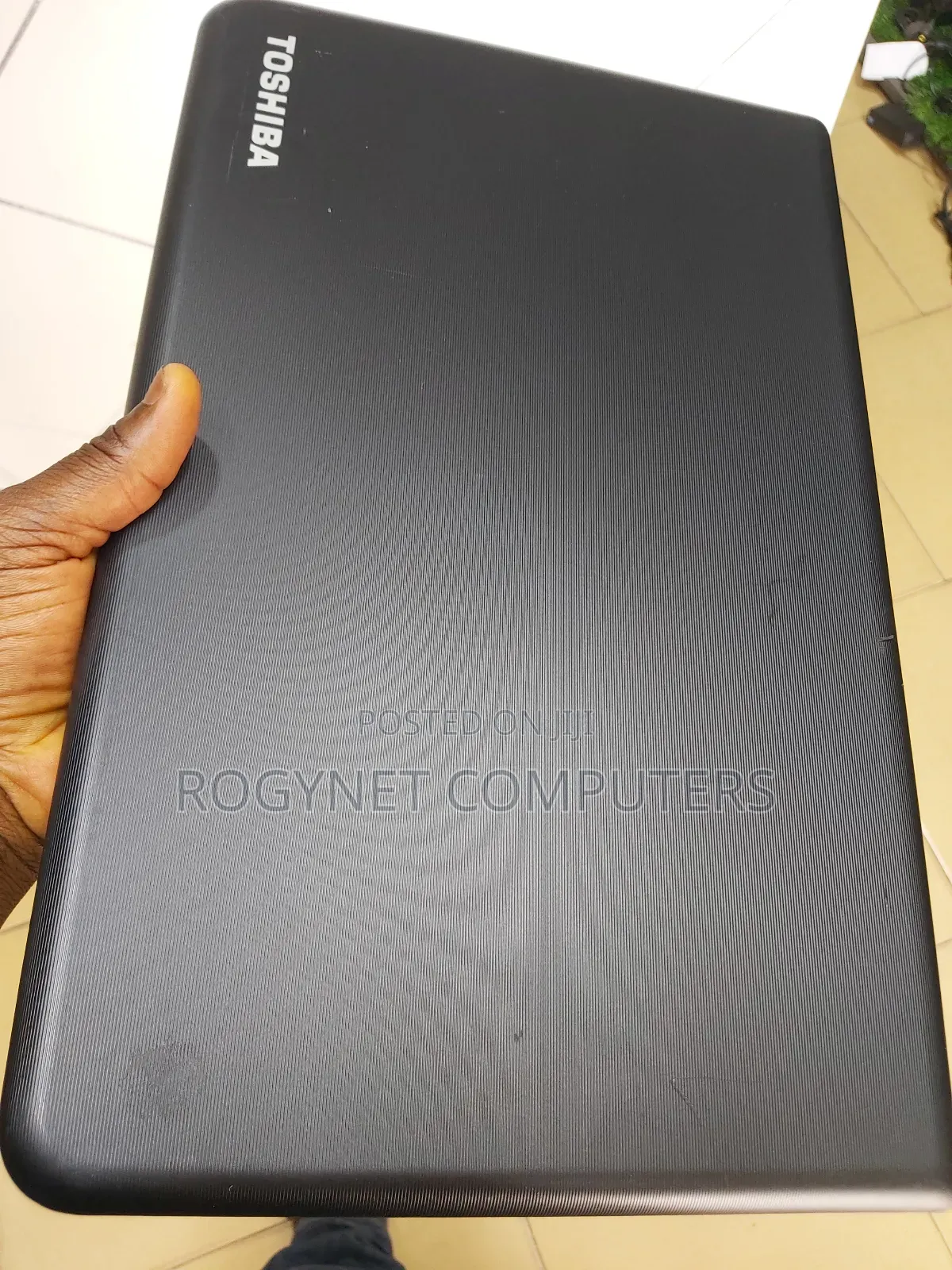 Laptop Toshiba Satellite C50 8GB Intel Core i3 HDD 500GB