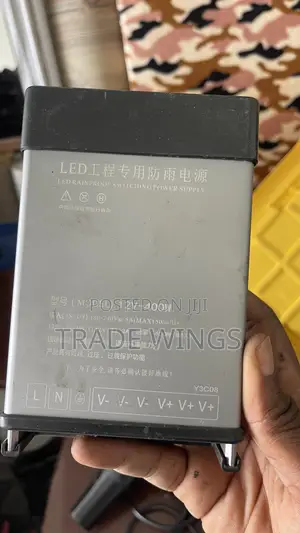 1 Used Led 400w-12v Battery for Sale