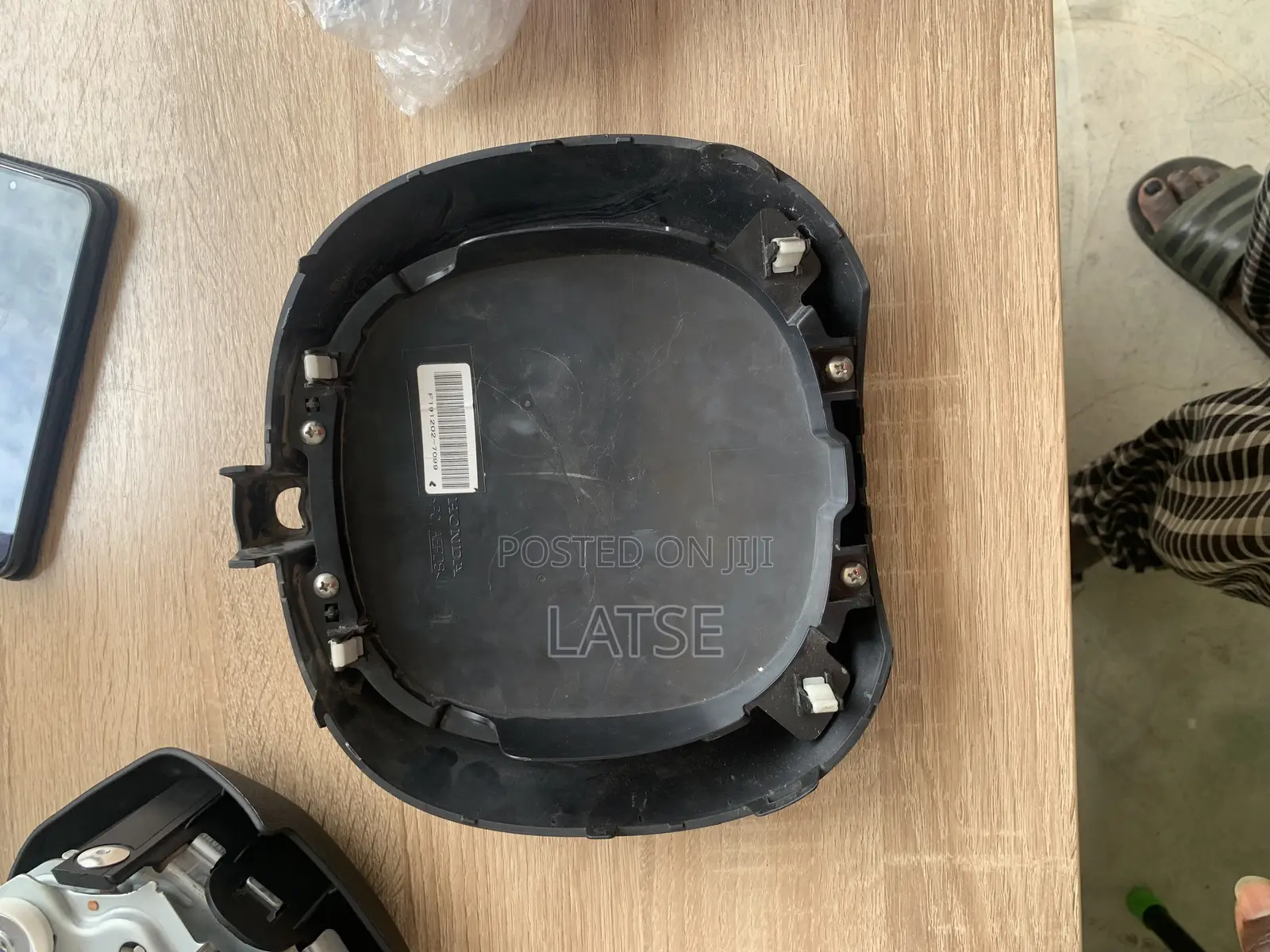Acura RDX Front Shells Crown