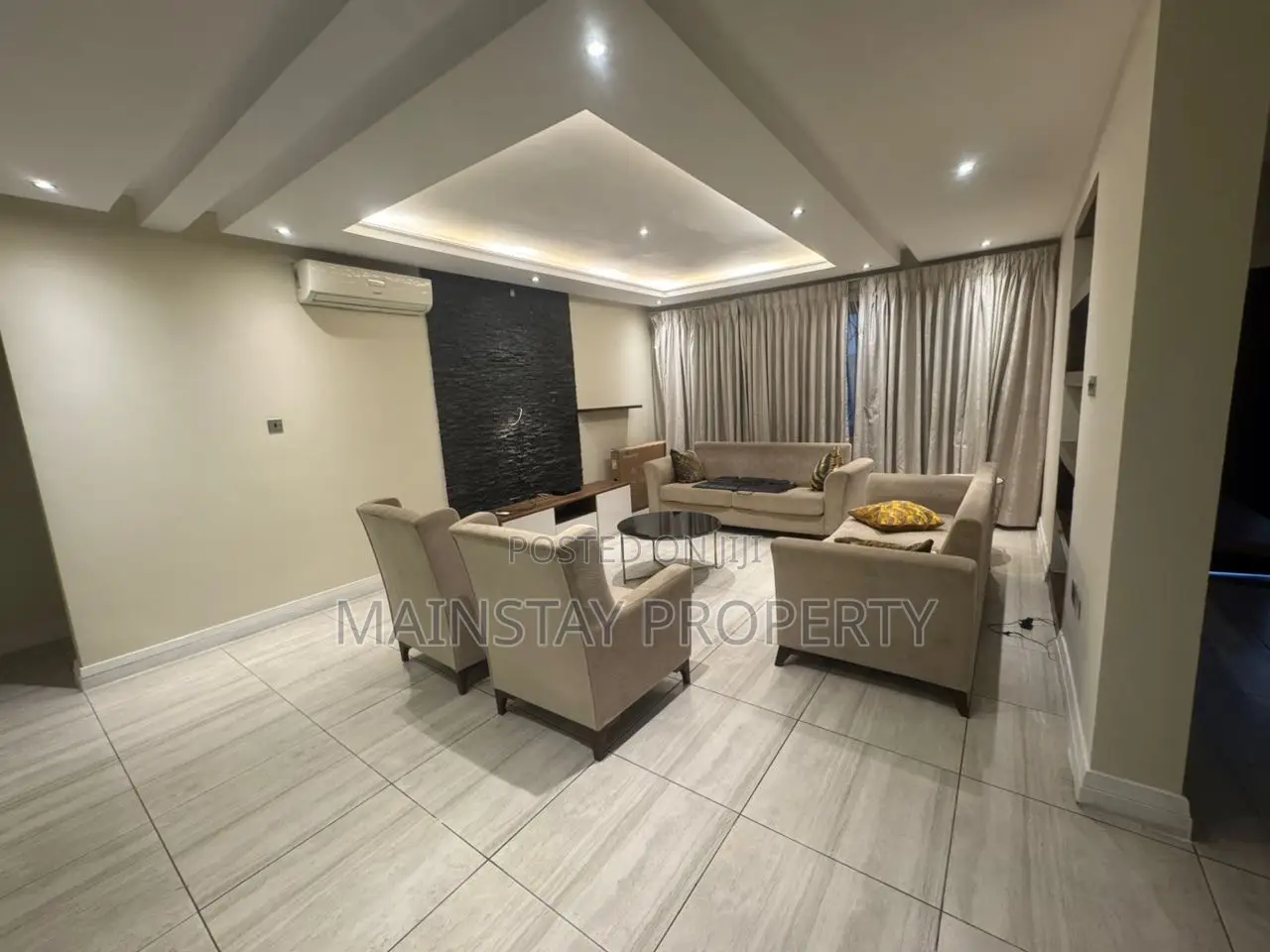 3bdrm Townhouse / Terrace in East Legon for rent
