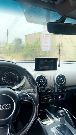 Audi A3 2016 Gray