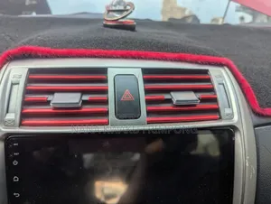 Universal Car Vents Deco Stickers Available