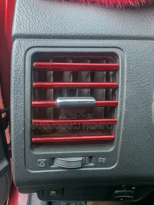 Universal Car Vents Deco Stickers Available
