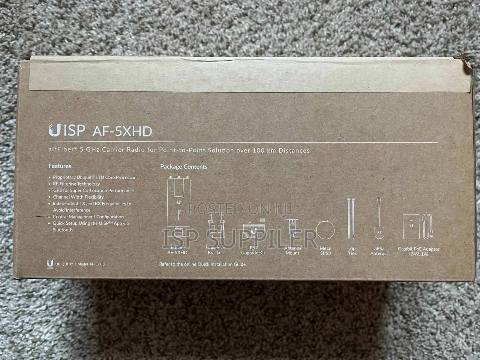 Airfiber 5x Hd