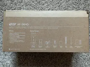 Airfiber 5x Hd