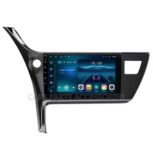 Corolla 2017 Carplay Android Screen
