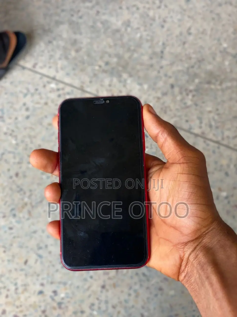Apple iPhone 11 128 GB Red