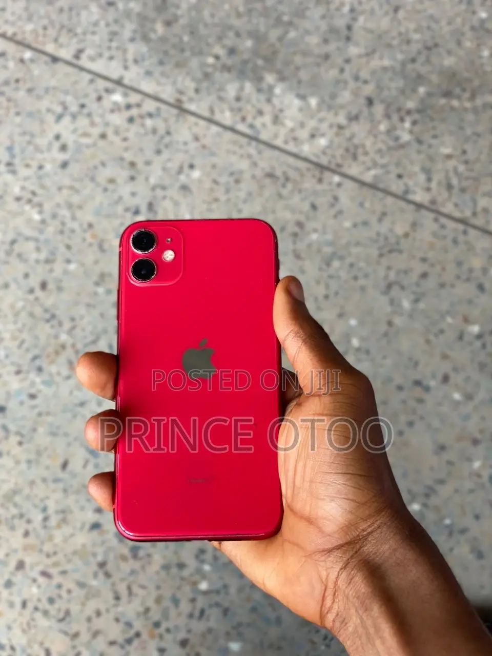 Apple iPhone 11 128 GB Red
