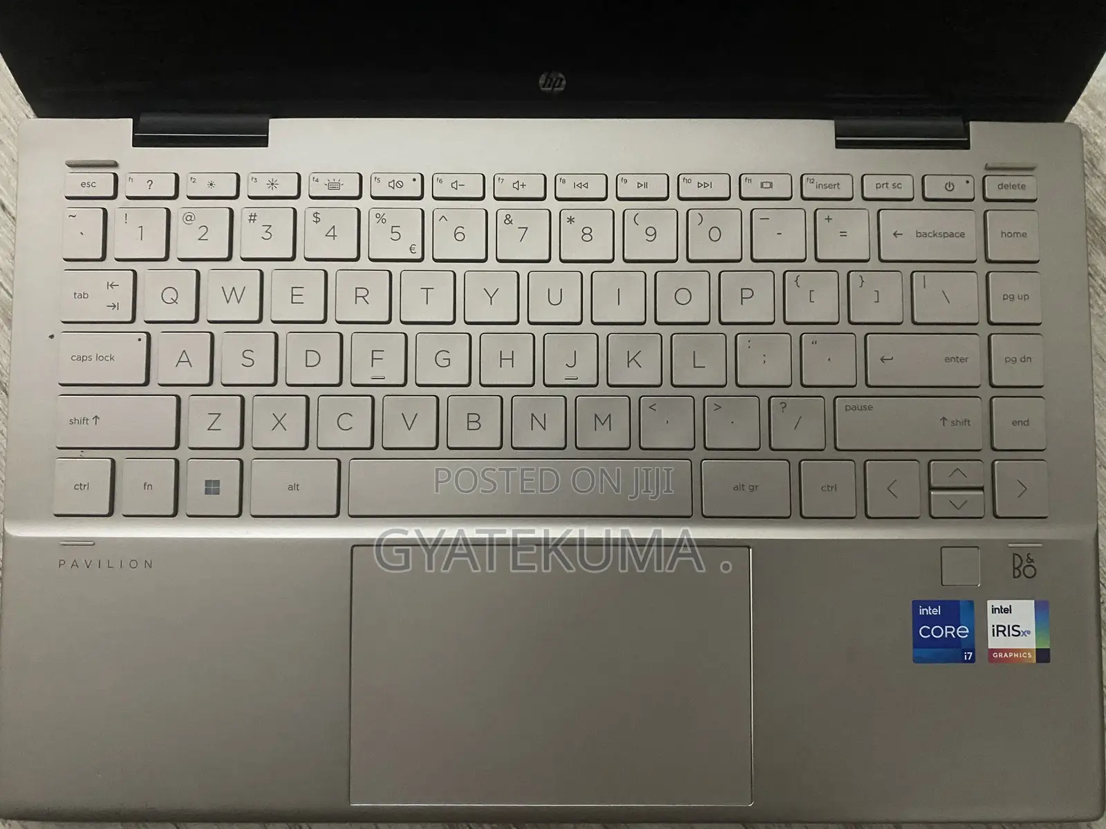 Laptop HP Pavilion 14 x360 2-in-1 8GB Intel Core i7 SSD 512GB