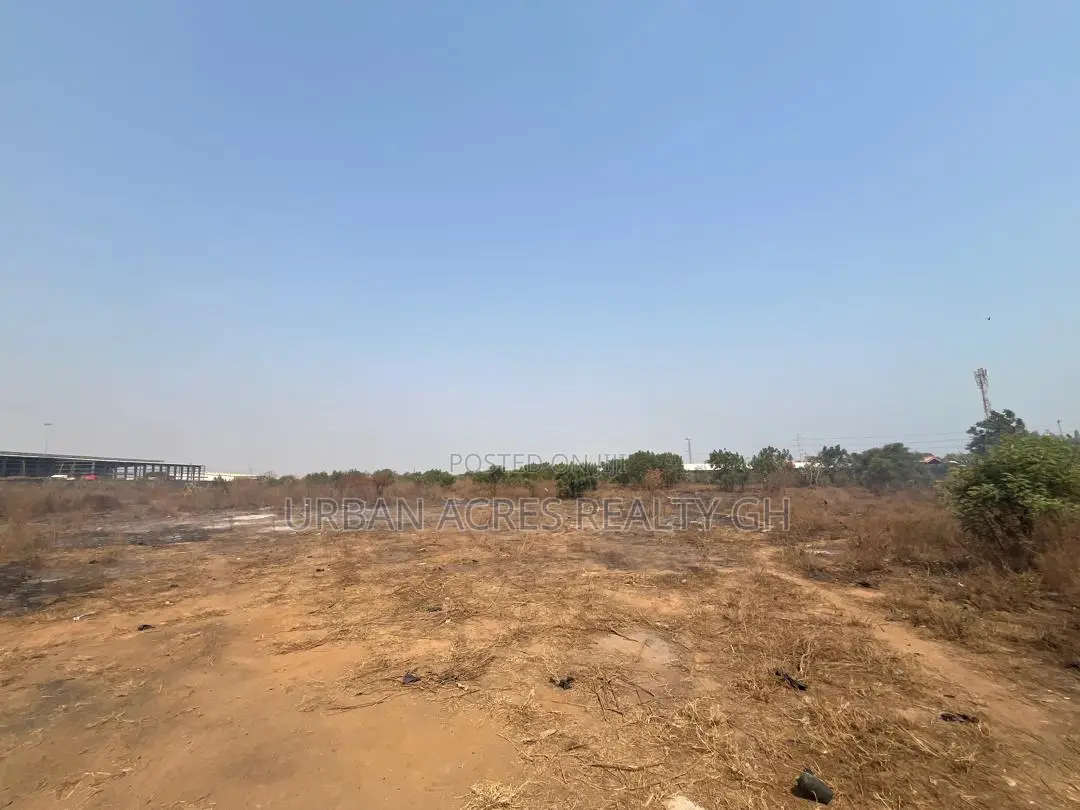 Gt/Accra, Tema (Kpone) _ 8.52 Acres Industrial Land