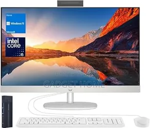 New Desktop Computer HP AiO 27 16GB Intel Core i7 SSD 1T