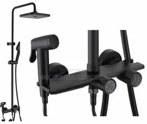 4 In 1 Mixer Tap