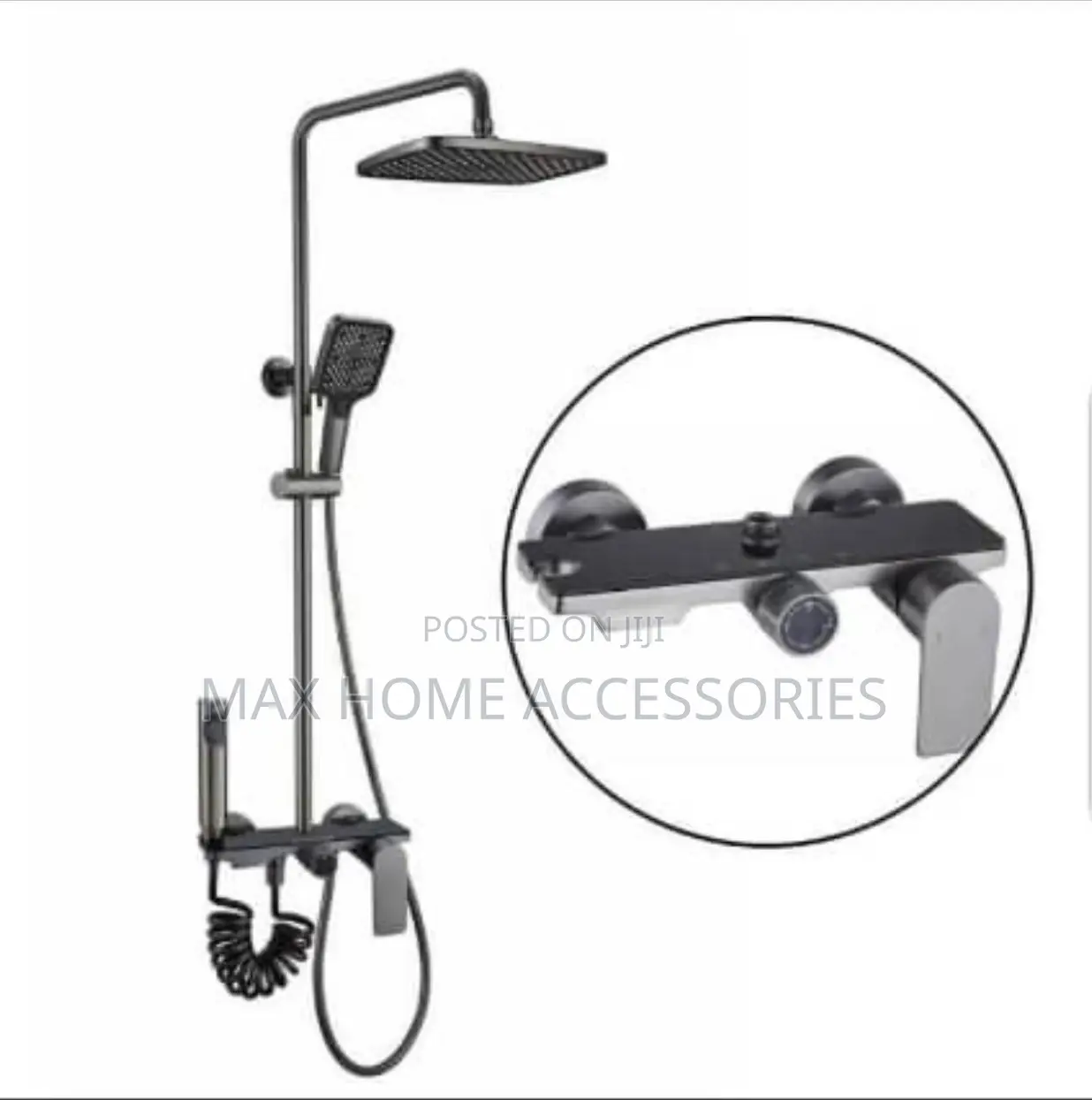 Evs Shower